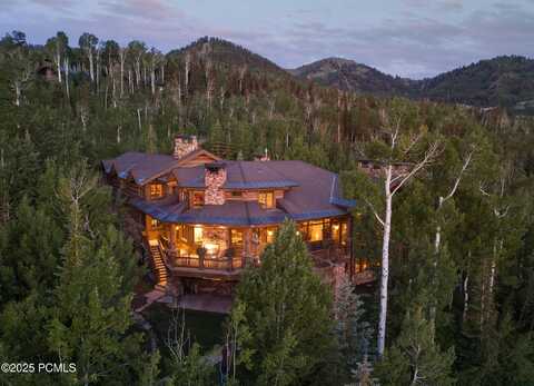 87 White Pne Cyn Road, Park City, UT 84060