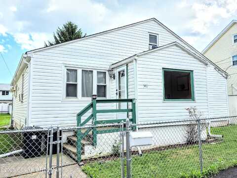 546 W Main Street, Weatherly, PA 18255
