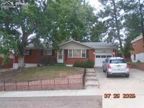 2006 Afton Way, Colorado Springs, CO 80909