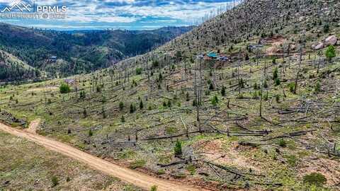 Tract 36 S Highway 67, Woodland Park, CO 80863