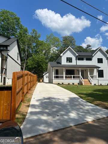 1778 Alexander Drive, Decatur, GA 30032