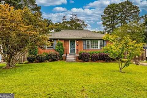 2191 FAIRFIELD Street, Smyrna, GA 30080