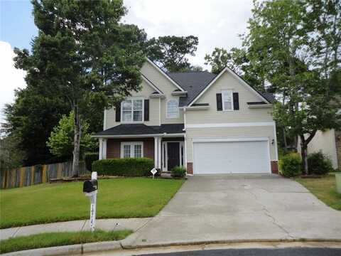 1715 Crestwell Lane Southwest Lane, Grayson, GA 30017