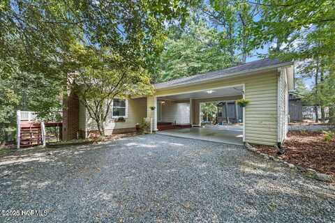155 Edgewater Drive, Seven Lakes, NC 27376