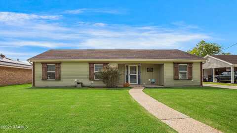 1407 Montagne Street, New Iberia, LA 70560