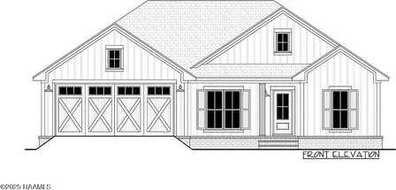 659 A Main Street, Arnaudville, LA 70512