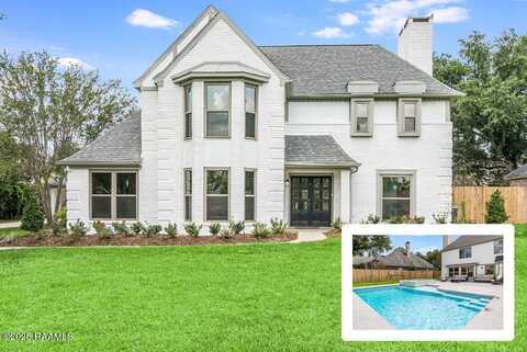 206 Country Club Drive, Lafayette, LA 70501