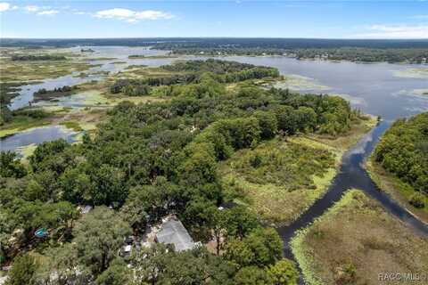5822 N Tsala Apopka Drive, Hernando, FL 34442