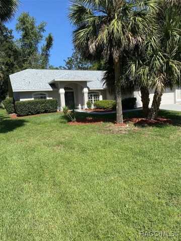 2842 N Chandler Drive, Hernando, FL 34442