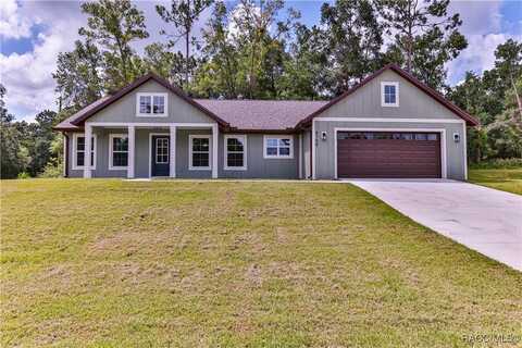 8758 N SALINA Drive, Citrus Springs, FL 34434