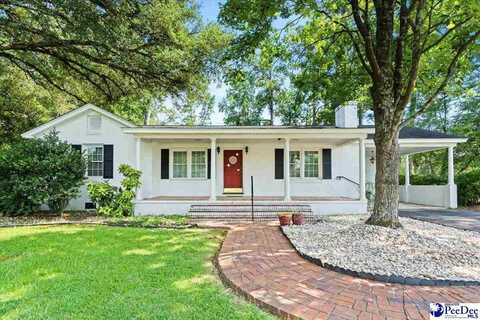 1174 Berkeley Avenue, Florence, SC 29505