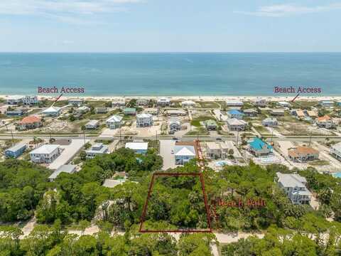 840 E Pine Ave, St. George Island, FL 32328