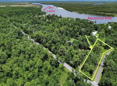158 Magnolia Ln, Apalachicola, FL 32320