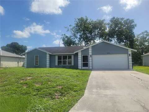 3873 SW LaFleur Street, Port Saint Lucie, FL 34953