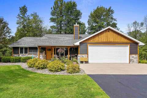 4615 WINDING CREEK Trail, ABRAMS, WI 54101