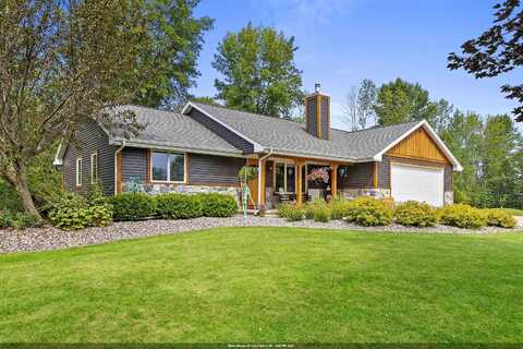 4615 WINDING CREEK Trail, ABRAMS, WI 54101
