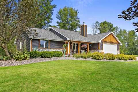 4615 WINDING CREEK Trail, ABRAMS, WI 54101