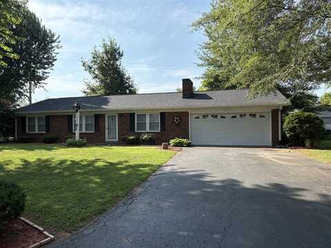 1729 Karen Circle, Bowling Green, KY 42104