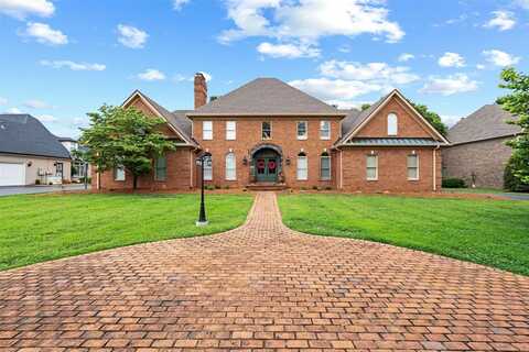 1812 Todd Trace Court, Bowling Green, KY 42103