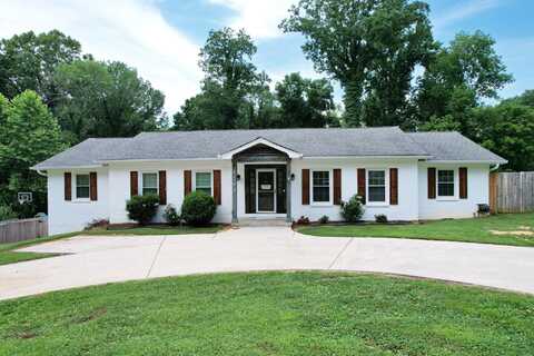 3703 Woodcrest Circle NW, Cleveland, TN 37312