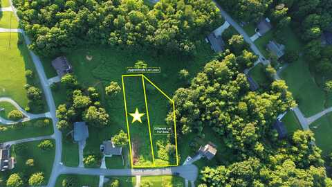 Lot 57 Matthew Lane, Dayton, TN 37321