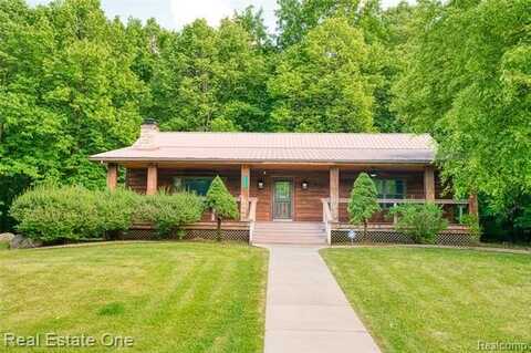 15060 Van Syckle Court, Gregory, MI 48137