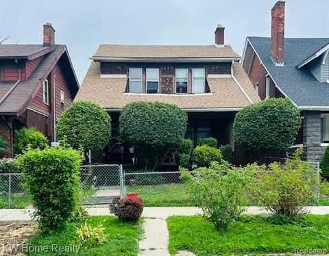 2988 Montgomery Street, Detroit, MI 48206