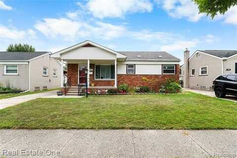 15621 Cameron Street, Southgate, MI 48195