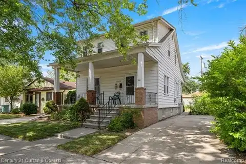 1512 Richmond Avenue, Lincoln Park, MI 48146