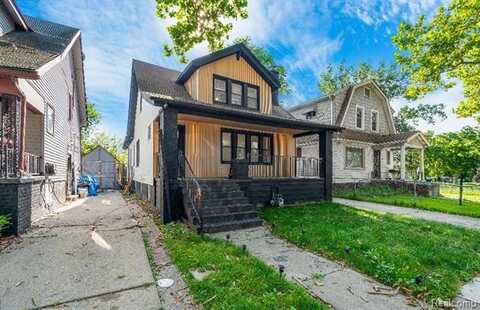 475 Algonquin Street, Detroit, MI 48215