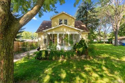 22367 Le Fever Avenue, Warren, MI 48091