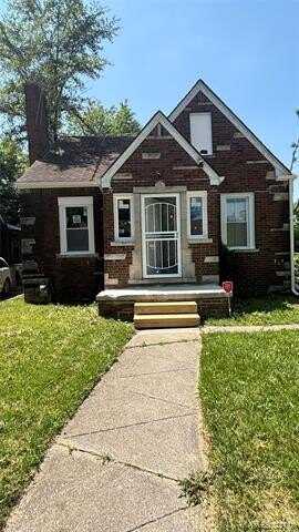 10891 Mogul Street, Detroit, MI 48224