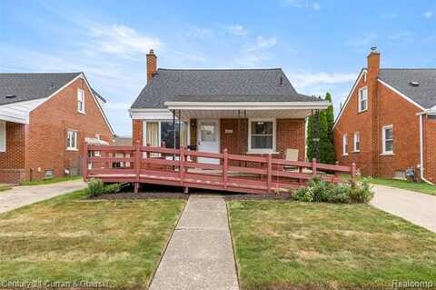 9881 Quandt Avenue, Allen Park, MI 48101