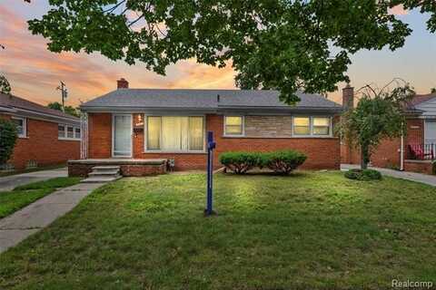 9327 Columbia, Redford, MI 48239