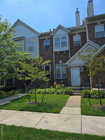 1655 Campau Farms Circle, Detroit, MI 48207