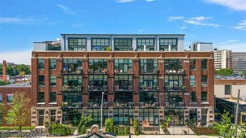 444 West Willis Street, Detroit, MI 48201