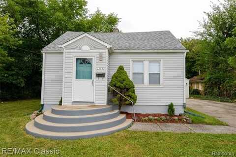 23532 Eureka Avenue, Warren, MI 48091