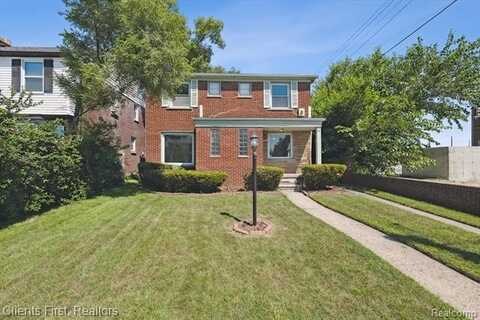 19130 Appoline Street, Detroit, MI 48235