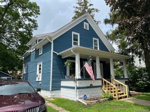 617 N Madison Street, Lapeer, MI 48446