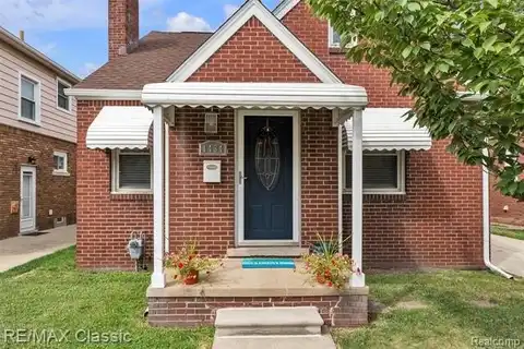 1434 Lincoln Avenue, Lincoln Park, MI 48146