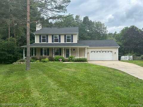 778 Hilberg Street, Oxford, MI 48371