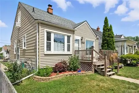 1474 Stewart Avenue, Lincoln Park, MI 48146