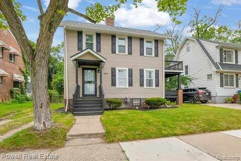 16753 Burgess, Detroit, MI 48219