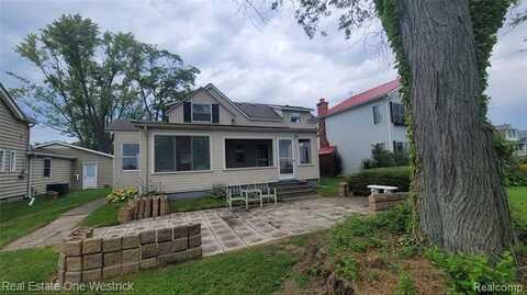 5109 Pointe Tremble Road, Algonac, MI 48001