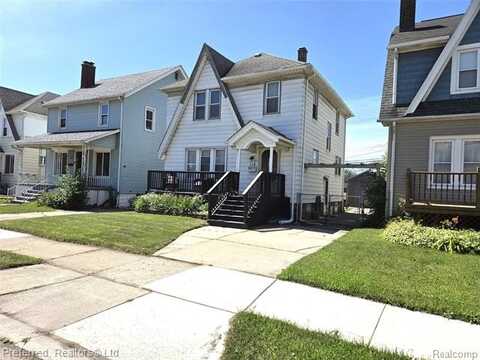 116 Walnut Street, River Rouge, MI 48218