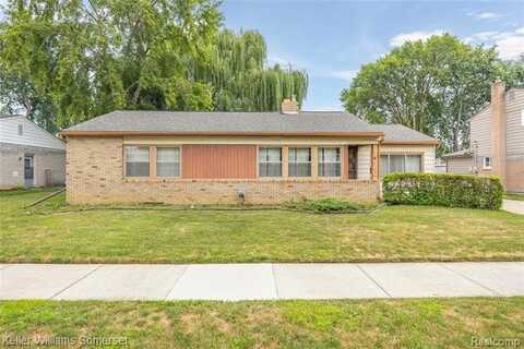 14660 Labelle Street, Oak Park, MI 48237