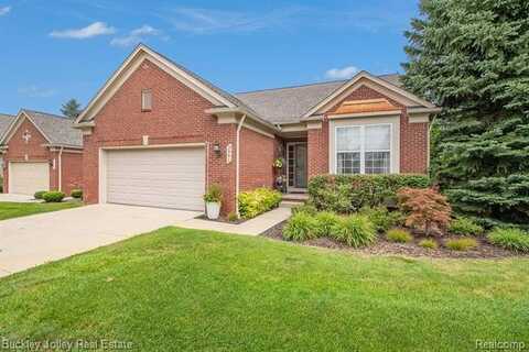 3991 Rainier Drive, Howell, MI 48843