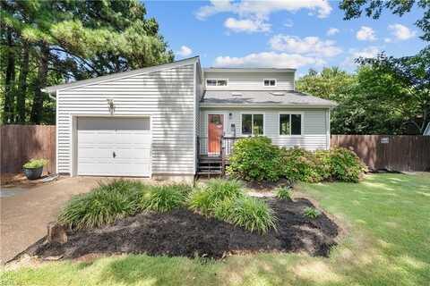 1804 Olympic Drive, Virginia Beach, VA 23453