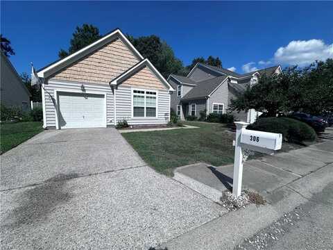 306 Dorothy Drive, Yorktown, VA 23692