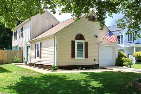 3511 Davies Court, Virginia Beach, VA 23464